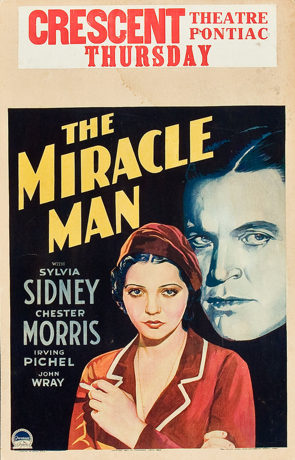 MIRACLE MAN, THE